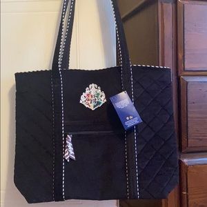 Harry Potter Vera Bradley bag